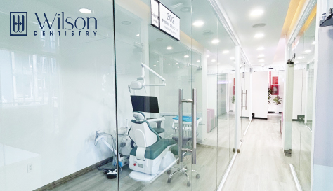 Nha khoa Wilson – Phòng khám đi đầu về công nghệ 