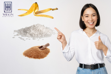 Cách lấy cao răng tại nhà bằng nguyên liệu tự nhiên