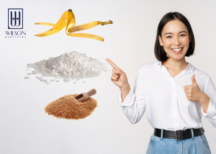 Cách lấy cao răng tại nhà bằng nguyên liệu tự nhiên