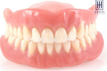 Hàm răng giả tháo lắp là gì? Ưu nhược điểm ra sao?