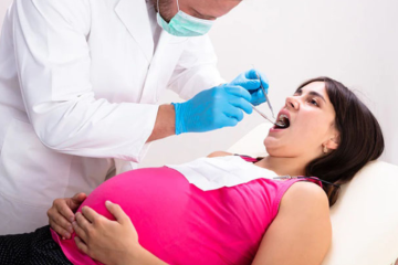 Có nên điều trị tủy răng cho bà bầu không?
