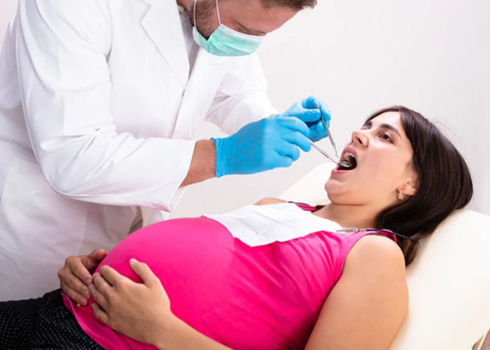 Có nên điều trị tủy răng cho bà bầu không?