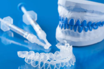 Điều trị viêm lợi bằng máng được thực hiện như thế nào?