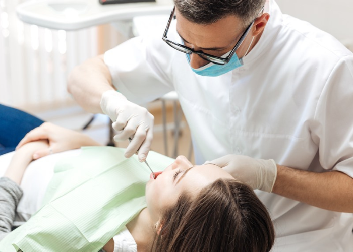 Tìm hiểu về quy trình điều trị viêm nha chu