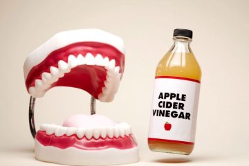 Tổng hợp 3 cách lấy cao răng bằng giấm hiệu quả tại nhà