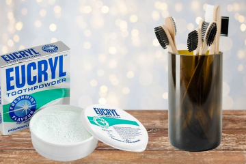 Top 5 loại thuốc tẩy trắng răng tốt nhất hiện nay