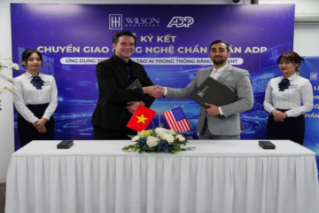 Wilson Dentistry ký kết chuyển giao công nghệ ADP của tập đoàn ADP Technology Hoa Kỳ trong chẩn đoán trồng răng Implant