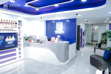 Chương trình trải nghiệm miễn phí tại nha khoa Wilson